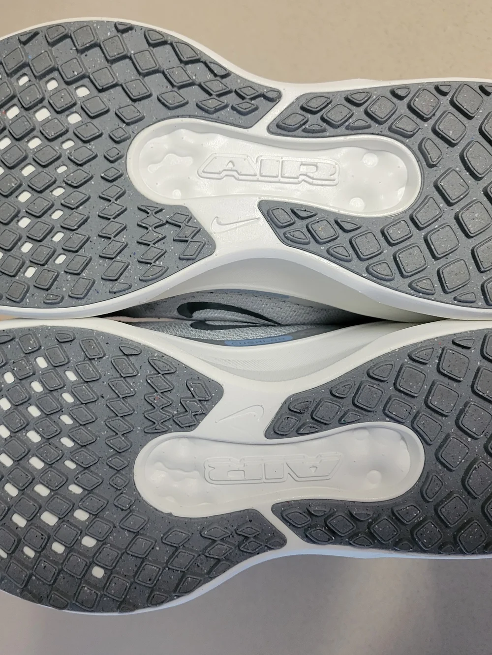 Nike breathable knit